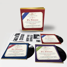 the album cover for Von Herbert Karajan - Die Fledermaus (Uk)