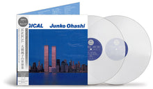 the album cover for Junko Ohashi - Magical (100% Pure Lp)