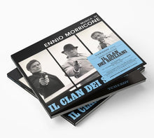 Ennio Morricone  (Ita) - Il Clan Dei Siciliani - O.S.T. (Ita) [CD]