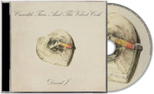 David J - Crocodile Tears And The Velvet Cosh [CD]