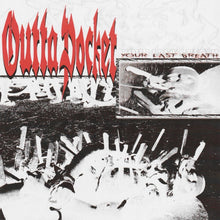 the album cover for Outta Pocket - Your Last Breath