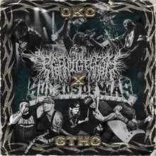 Peelingflesh / Hounds of War - Okc X Gthc Split [CD]
