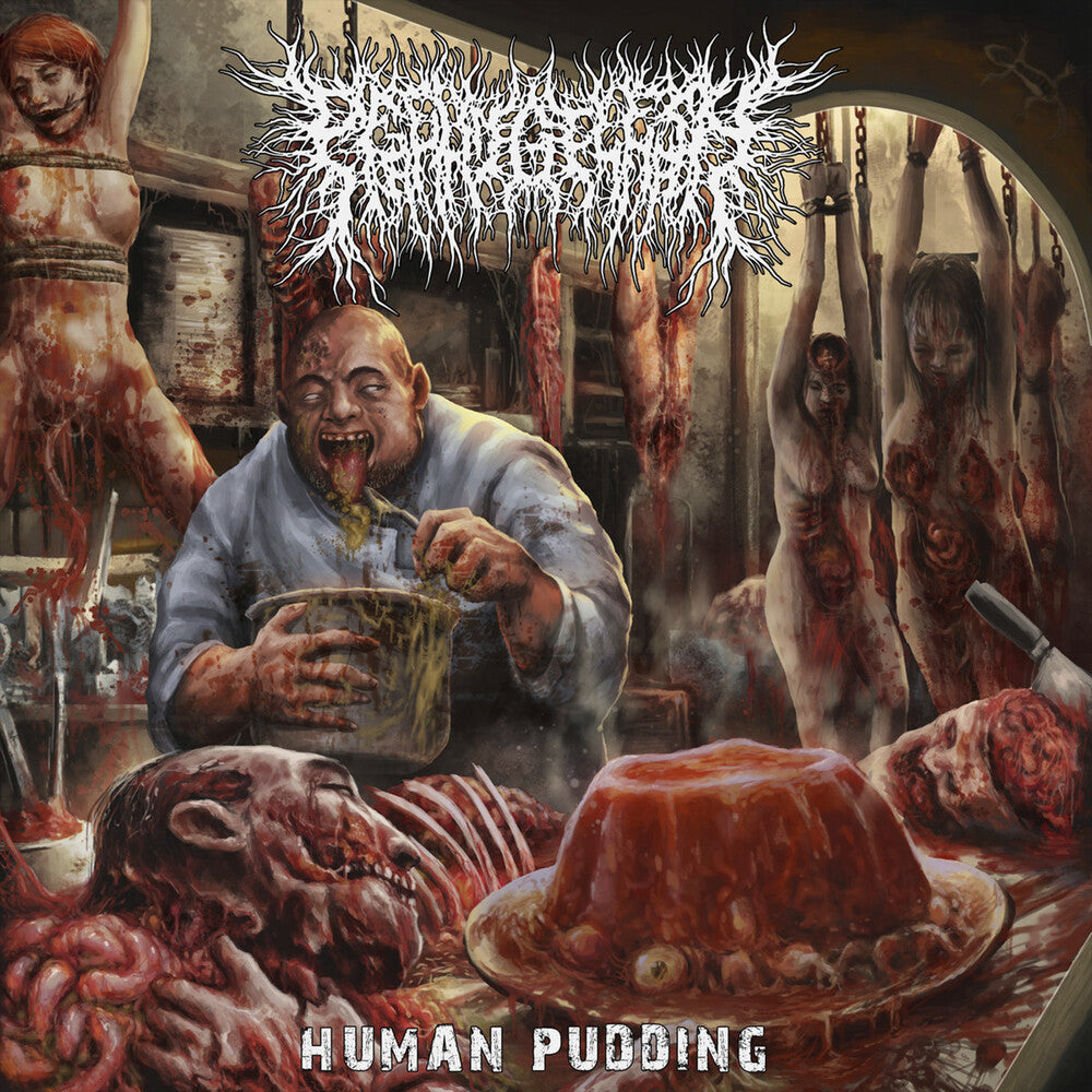 Peelingflesh - Human Pudding [CD]