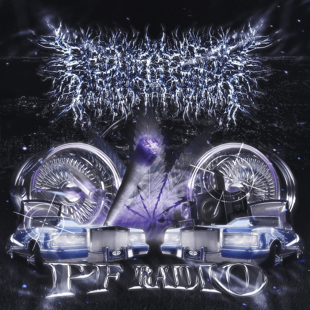 Peelingflesh - Pf Radio [CD]