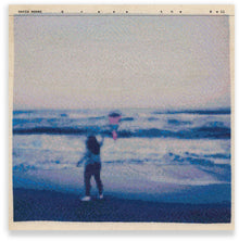 the album cover for David Moore - Graze The Bell - Blue (Blue) [Colored Vinyl]