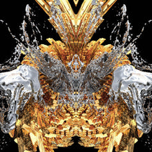 the album cover for Band Of Skulls - Himalayan