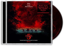 Various Artists - Stranger Things: Soundtrack Netflix Season 5 [CD]