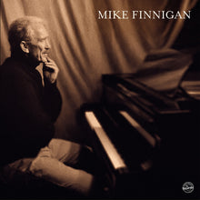 the album cover for Finnigan, Mike - Mike Finnigan