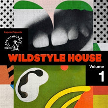 the album cover for Kapote Presents Wildstyle House 1 / Various - Kapote Presents Wildstyle House 1 / Various