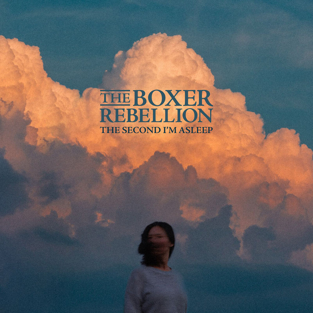 Boxer Rebellion - Second I'm Asleep [With Booklet]