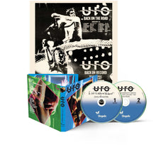 UFO - Wild Willing & Innocent [Deluxe Edition Remaster] Music CD