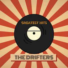 the album cover for Drifters - Drifters' Greatest Hits (Mod)