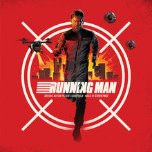 Steven Price  / Running Man - O.S.T. - Steven Price  / Running Man - O.S.T. [CD]