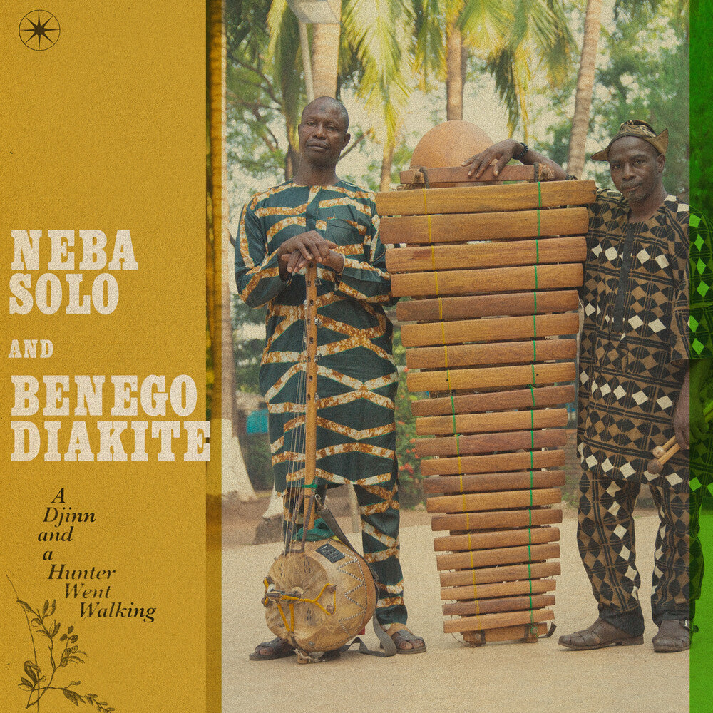 Neba Solo / Benogo Diakite - Djinn And A Hunter Went Walking (Ofgv) [LP]