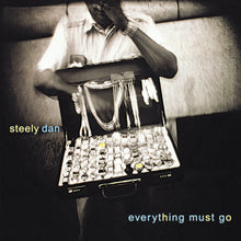 Steely Dan - Everything Must Go [Clear Vinyl] Vinyl Record