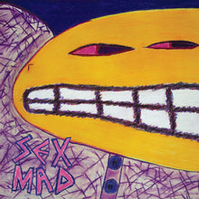 Nomeansno - Sex Mad [Colored Vinyl] (Reissue) Vinyl Record