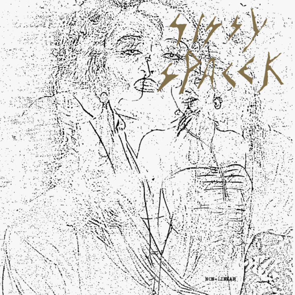 the album cover for Sissy Spacek - Non-Linear (Bonus Cd) [Box]