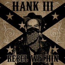 Williams Hank Iii - Rebel Within [LP] Vinyl Record