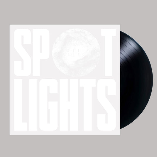 the album cover for Spotlights - Rarities