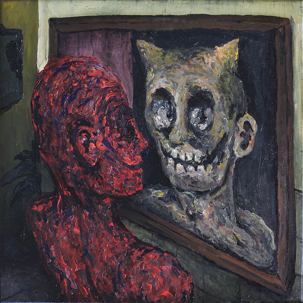 YUNGMORPHEUS & Dirty Art Club - A Spyglass to One's Face [LP]