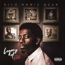 Rich Homie Quan - Legacy Of Hits [CD]
