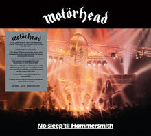 Motörhead - No Sleep 'til Hammersmith - 40th Anniversary [CD]