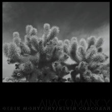 the album cover for Derek Monypeny  / Corcoran,Kevin - Abacomancy