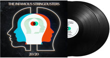 the album cover for Infamous Stringdusters - 20/20