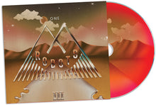 the album cover for MF Robots - Iii (Part One)
