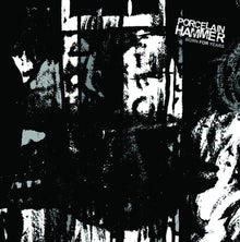 the album cover for Porcelain Hammer - Born For Years