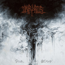 the album cover for Unfyros - Star Blood