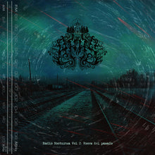 the album cover for Aprs - Radio Nocturna Vol 2: Voces Del Pasado