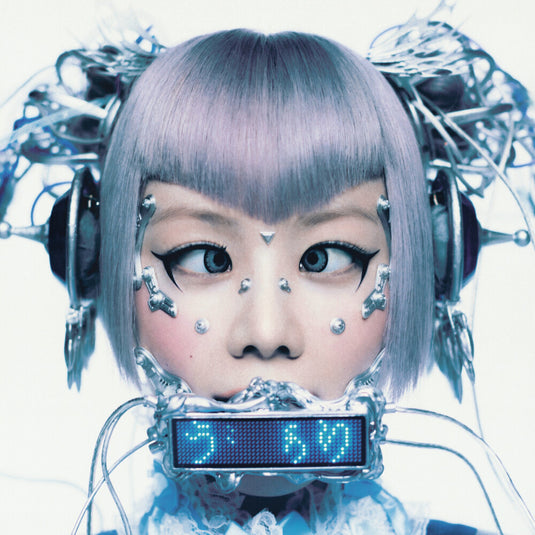 the album cover for XG - THE CORE [HINATA VERSION]