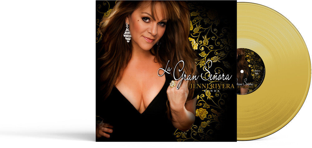 Jenni Rivera - La Gran Senora (Version Banda) [Colored Vinyl]