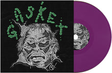 the album cover for Gasket - Gasket