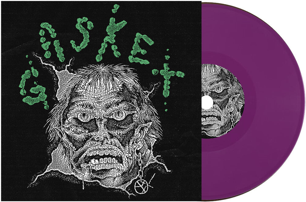 Gasket - Gasket [LP] Vinyl Record