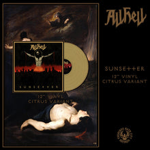 All Hell - Sunsetter [LP] Vinyl Record