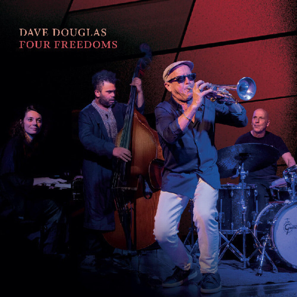 Douglas, Dave - Four Freedoms [CD]