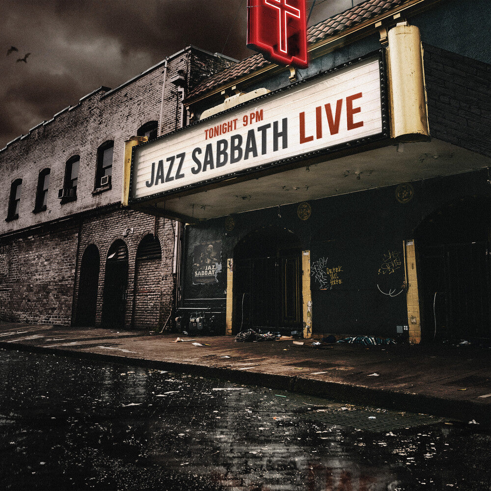 Jazz Sabbath - Jazz Sabbath Live [LP]