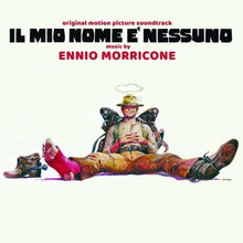 Il Mio Nome E Nessuno (Original Soundtrack) Music CD