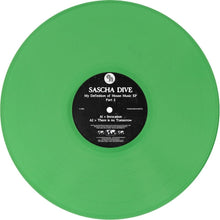 the album cover for Dive, Sascha - My Definition of House Music Vol. 2