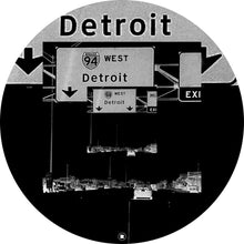 the album cover for Robert Hood - Nothing Stops Detroit