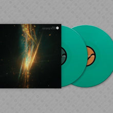 the album cover for Asc - Vanishing Point