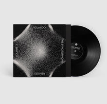 the album cover for Rolando - The Syncrophone Remixes Vol. 2