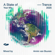 State of Trance Year Mix 2025 / Various - A State of Trance Year Mix 2025 (Various Artists) [CD]