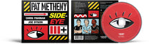 the album cover for Pat Metheny - Side-Eye Iii