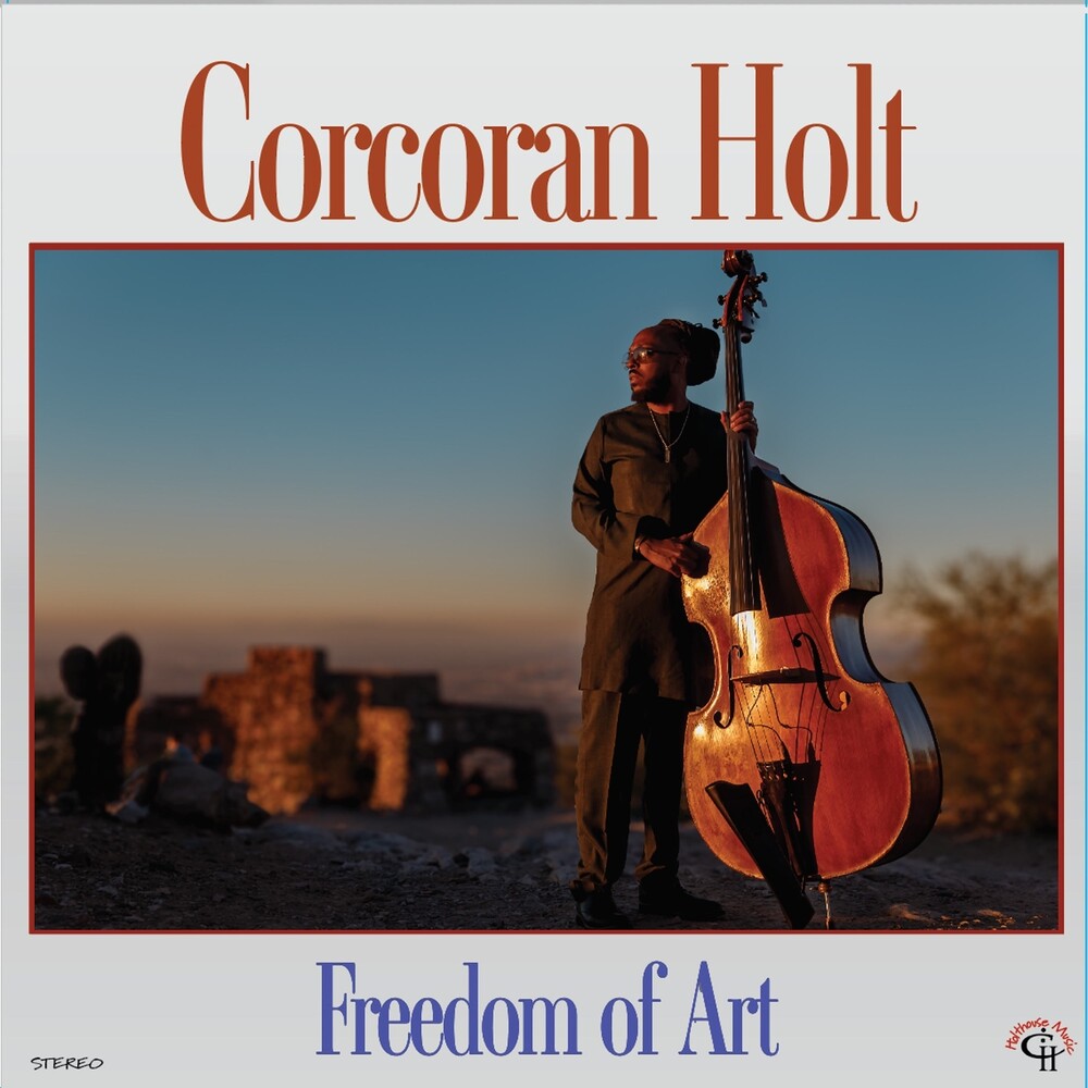 Holt, Corcoran - Freedom of Art [CD]
