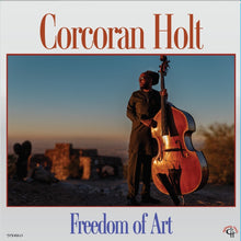 Holt, Corcoran - Freedom of Art [CD]