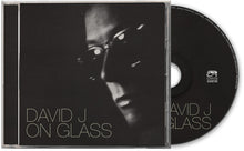 David J - On Glass [CD]