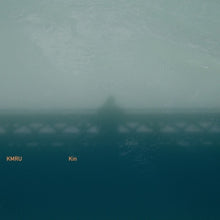the album cover for Kmru - Kin
